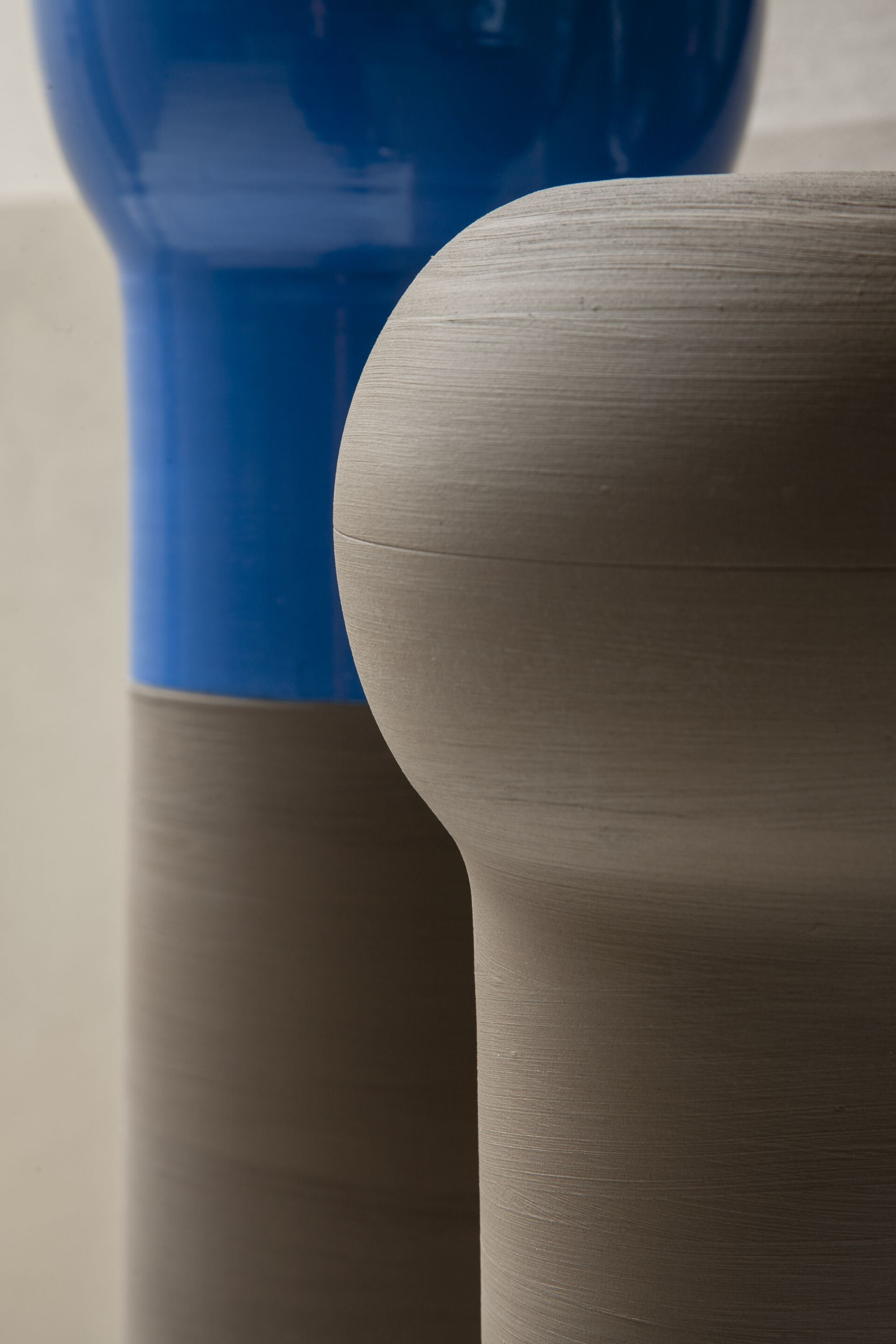 Глиняная ваза ручной работы Morica Design IBISCO JARDIN MEXICAIN ARCH-00131781 - Вид №7