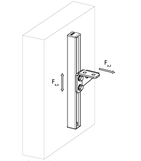 66588291 BIS Strut Уголок 90° усиленный (BUP1000) для создания конструкций из профиля Strut walraven  - Вид №2