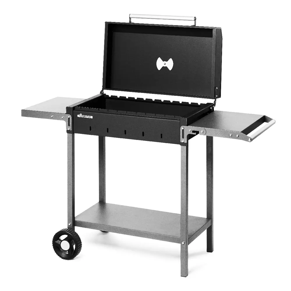 Мангал Gratar Мангал 203 МАН 203 сталь 48x128.5x9.2 см STLM-2107300