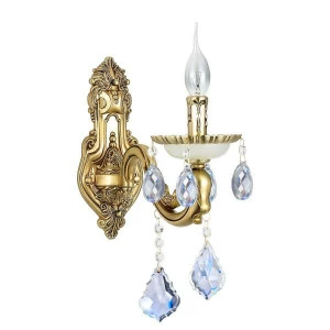 Настенный светильник бра Incurlosses W110167/1 DONOLUX СВЕЧА 078838 Золото;прозрачный