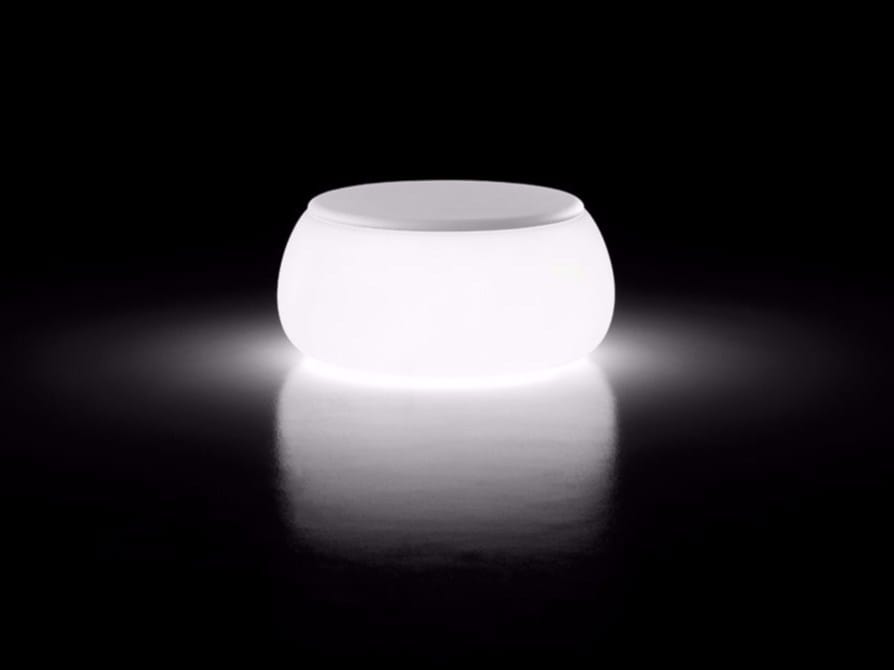 Круглый стол из полиэтилена PLUST T Ball ARCH-00028175