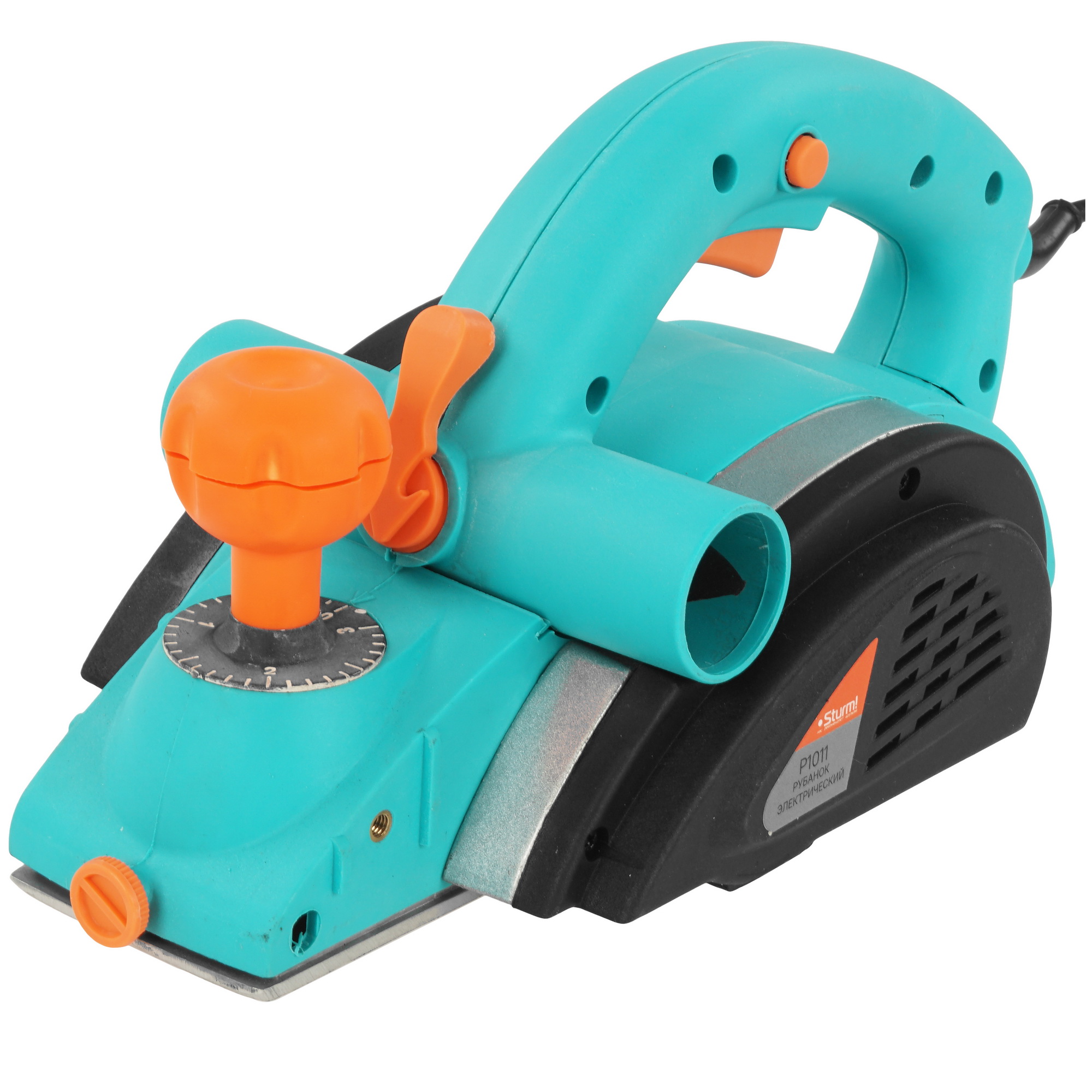 Электрорубанок STURM! P1011 1086092 STDN-0113396