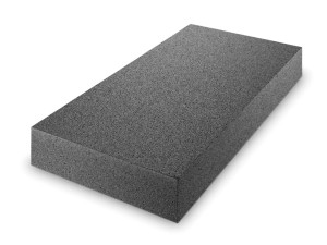 Спеченные листы пенополистирола