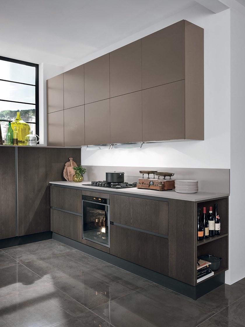 Colombini Casa Кухня на заказ из фанерованной древесины sun-id-1505194 - Вид №63