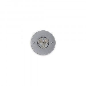 8376103 Встроенный светильник Platek MICRO STEEL Incasso  MICRO STEEL Recessed - 4 LED RGBW 33°