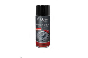 16847101 Медная смазка KUPFER SPRAY высокотемпературная, спрей-аэрозоль, 520 мл 25.1893.52 Adolf Bucher