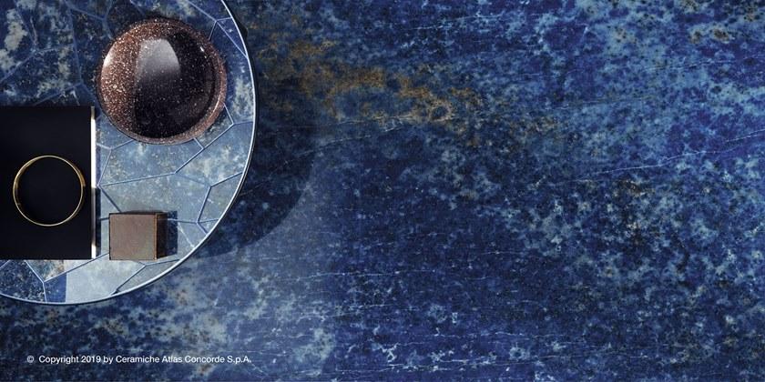Atlas Concorde Пол из керамогранита с эффектом мрамора Marvel dream sun-id-1516603 - Вид №27
