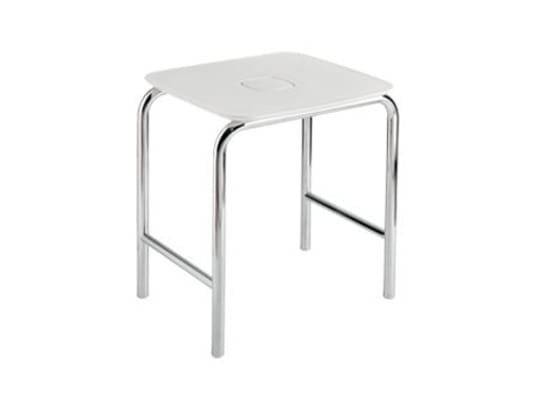 Табурет для ванной из АБС-пластика INDA® HOTELLERIE ARCH-00038349 - Вид №1