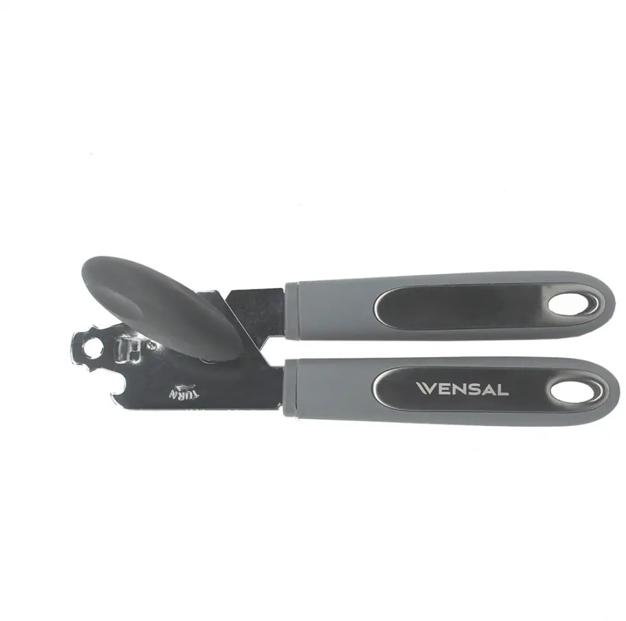 91283052 Консервный нож Vensal VS3905 цвет серый STLM-0875258