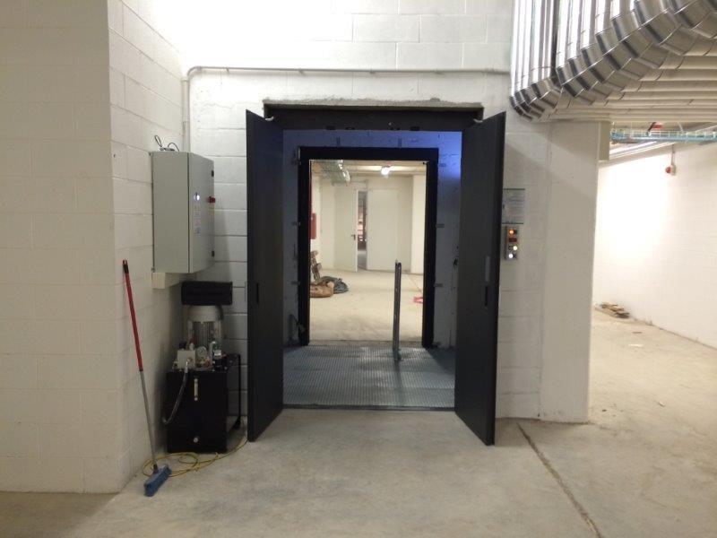 GREEN PARK Грузовой лифт Ascensori per auto e montauto sun-id-1404147 - Вид №18