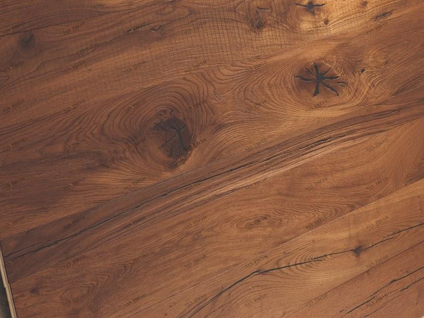 Unikolegno Дубовый паркет Rovere materico sun-id-1344912