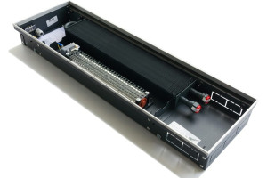 19719364 Встраиваемый конвектор KVZV 250-140-1400 RH04001858 TECHNO Vent