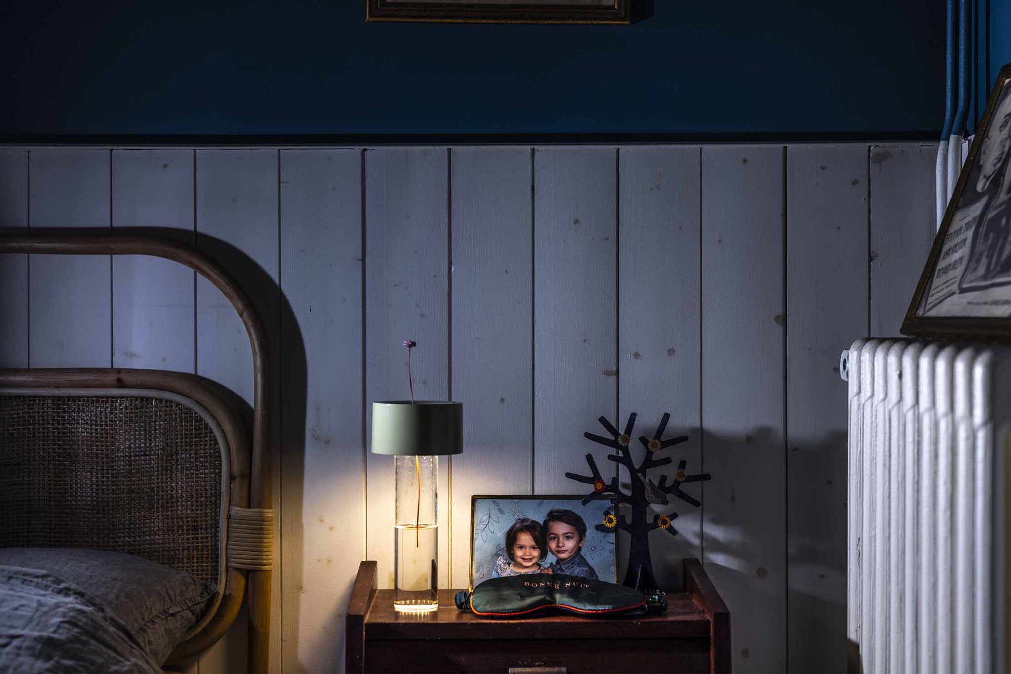 Настольная лампа из боросиликатного стекла и АБС In Stock Foscarini ARCH-00135246 - Вид №3