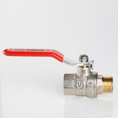 VT.215.N.04 Кран шаровой VALTEC BASE Valtec 1/2"  - Вид №4