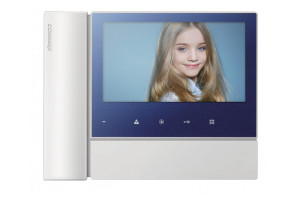 16297524 Цветной видеодомофон синий CDV-70N2 COMMAX