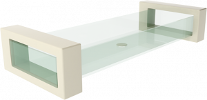 GLLAME12013 Подвесная раковина настенная GSG CERAMIC