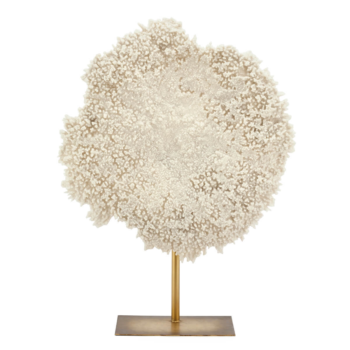 600760-10 ABHIKA КОРАЛЛ НА ОСНОВЕ WHITE 