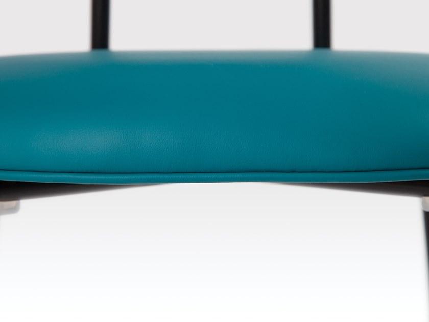 Liqui Contracts Стул из мягкой стали Delores sun-id-1424788 - Вид №5