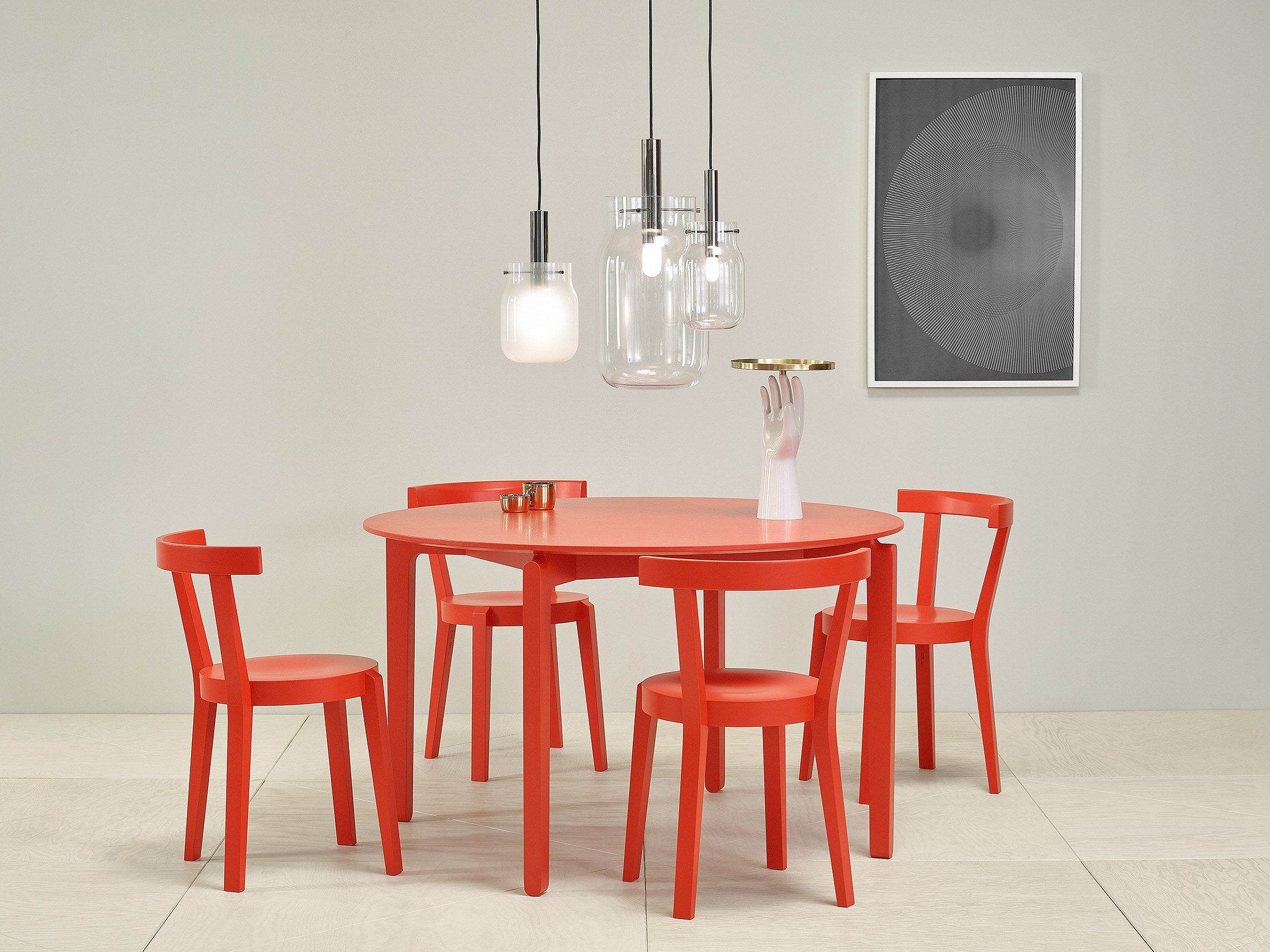 Деревянный стул TON Пунтон ARCH-00081028 - Вид №7