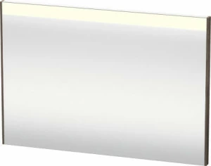 BR700305151 Brioso Зеркало с подсветкой Сосна коричневая, декор