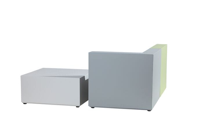 Модульный диван с пенопластовым покрытием SIXINCH TRINITY ARCH-00043097 - Вид №5