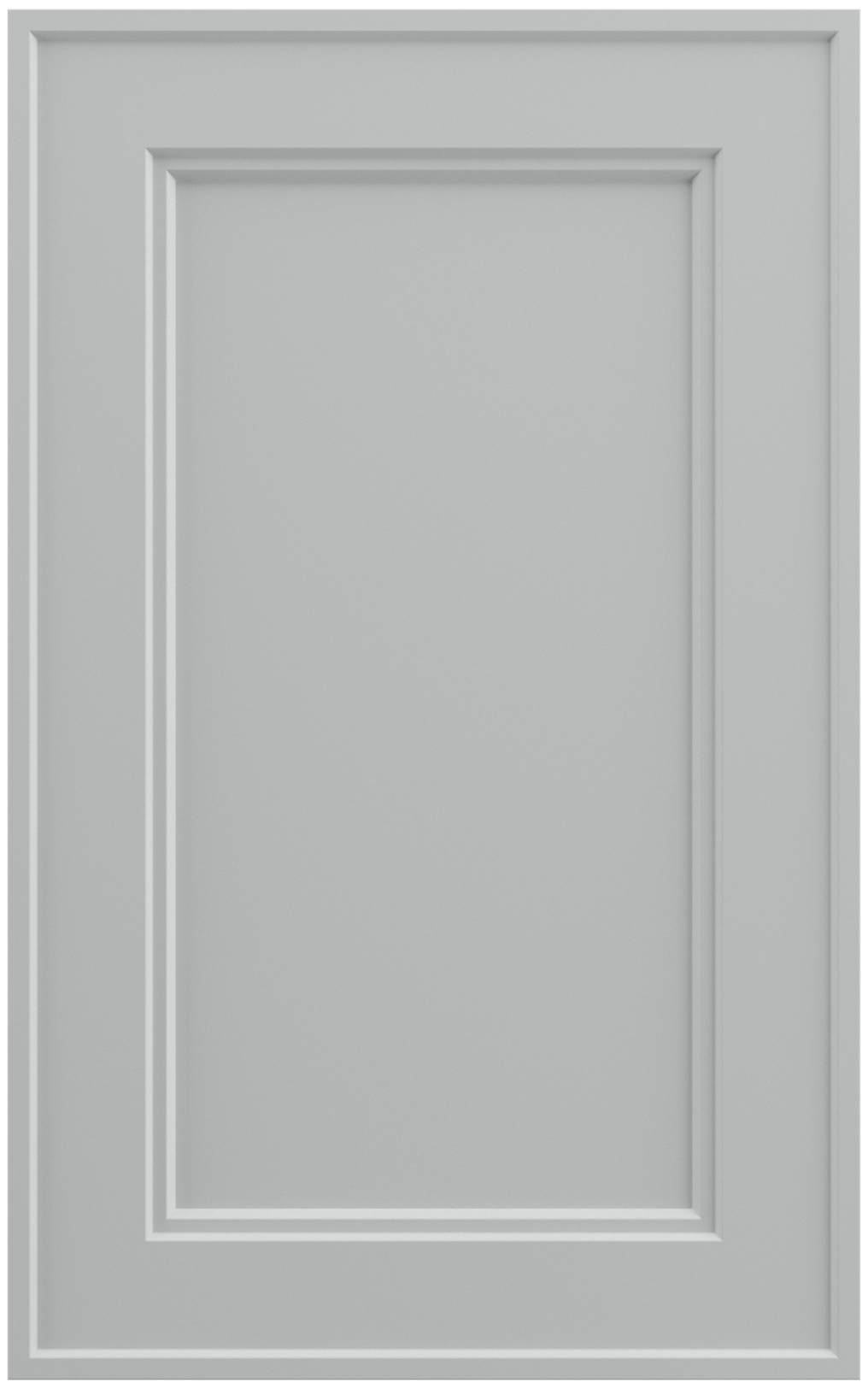 Фасады для кухни Модерн Фрезеровка «Николь» Аконит №507 SIDAK SIST2941-6444