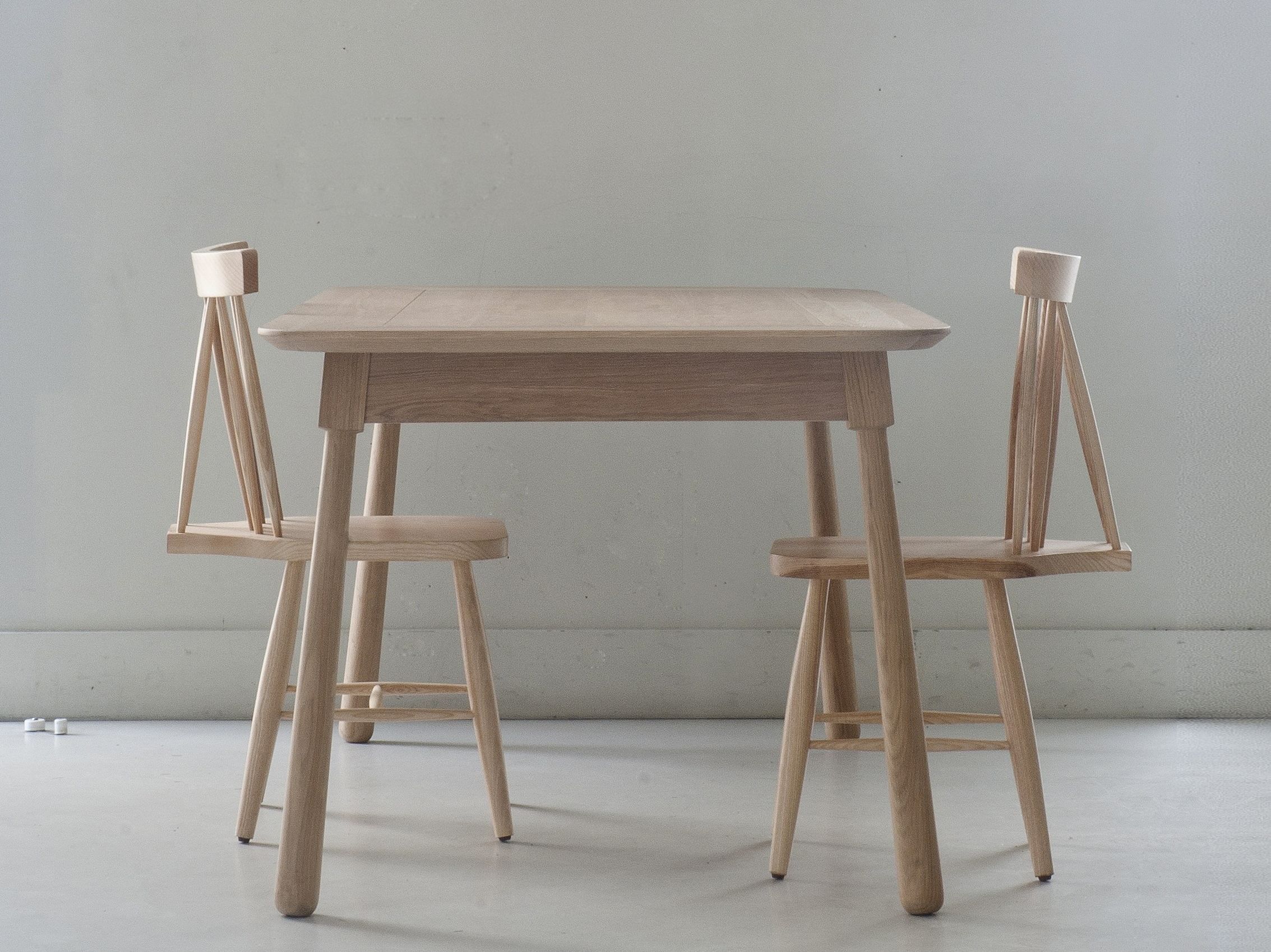 Стул из массива дерева Branca Lisboa R&B ARCH-00143702 - Вид №2