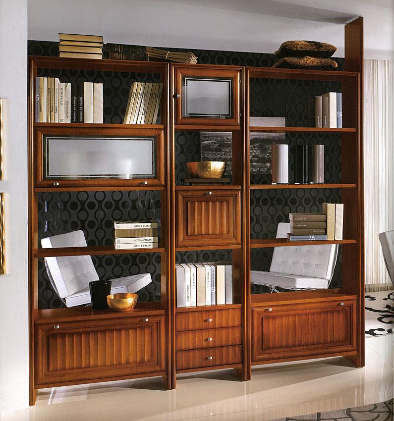 Стеллаж  MIRANDOLA M8004 