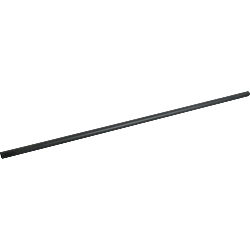 Штанга для гардероба НСХ 120 см чёрная стальная 84909010 STLM-0057088 - Вид №1