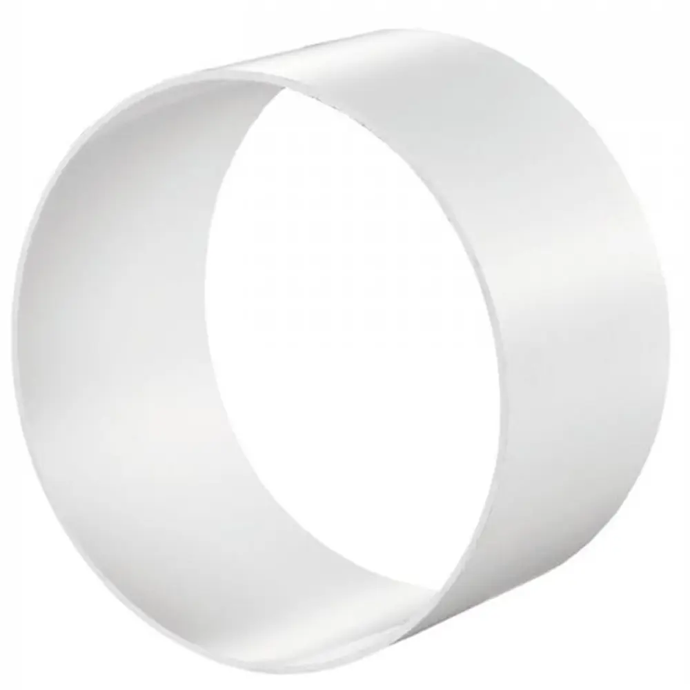 Соединительный элемент Equation для круглых воздуховодов D125 мм 60 мм 18156118