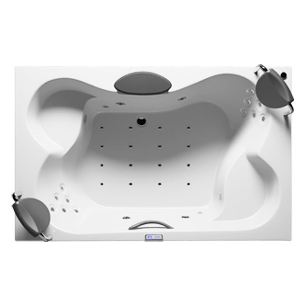 BZ4200500000000_hit1 Ванна Riho Claudia Santreyd