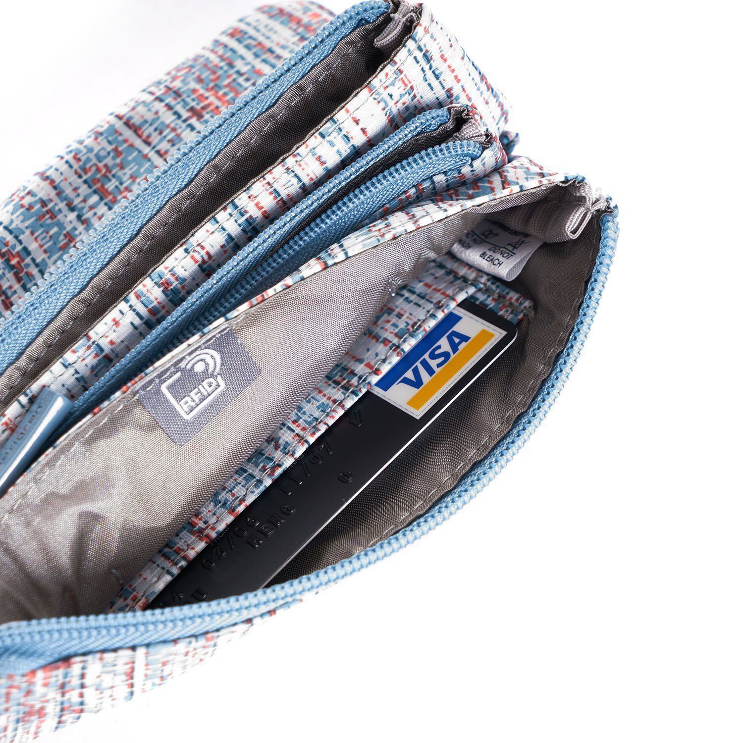 HFOL03M/814-01 Портмоне HFOL03M Franc Pouch RFID M Hedgren Follis  - Вид №5