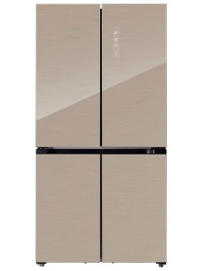 9087718 Холодильник многодверный   LEX LCD505GlGID золотистый
