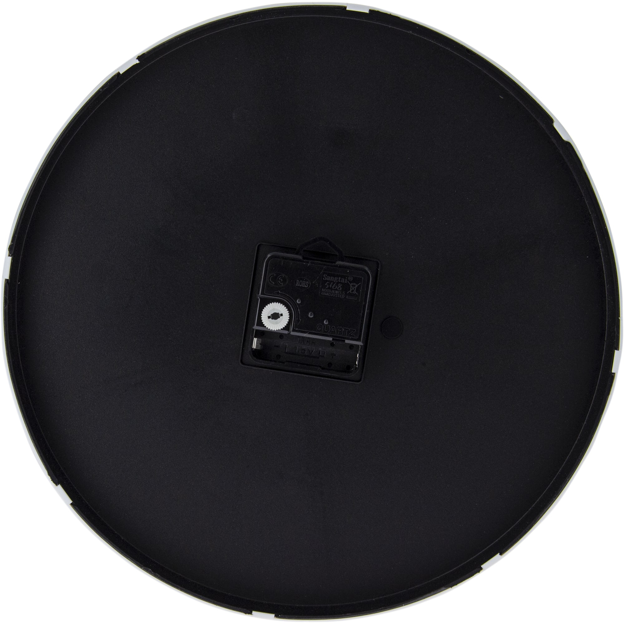 82481040 Часы настенные «» 30 см Геометрия Santreyd  - Вид №1