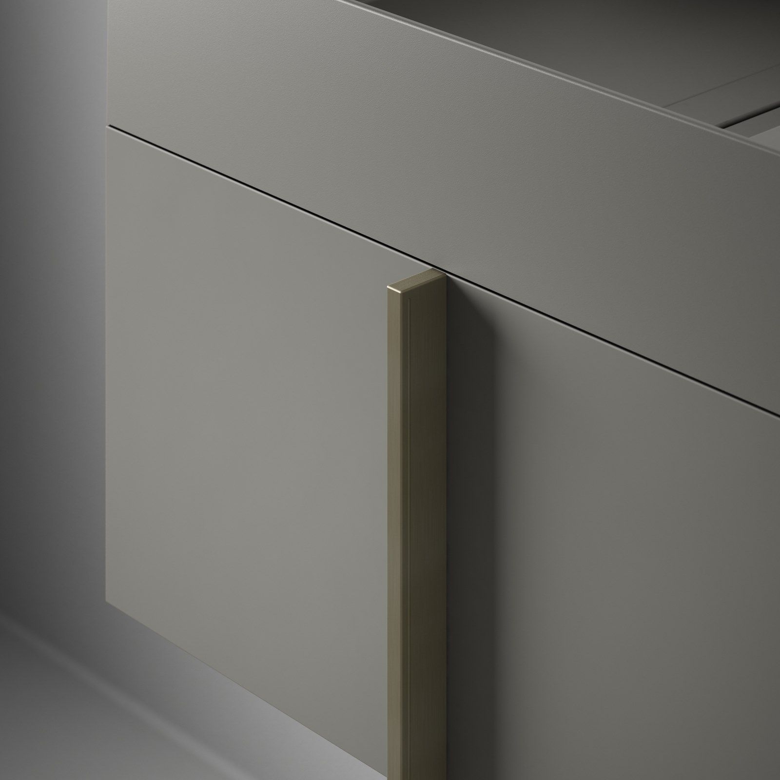 Деревянный секционный умывальник Inbani Paral ARCH-00040179 - Вид №12