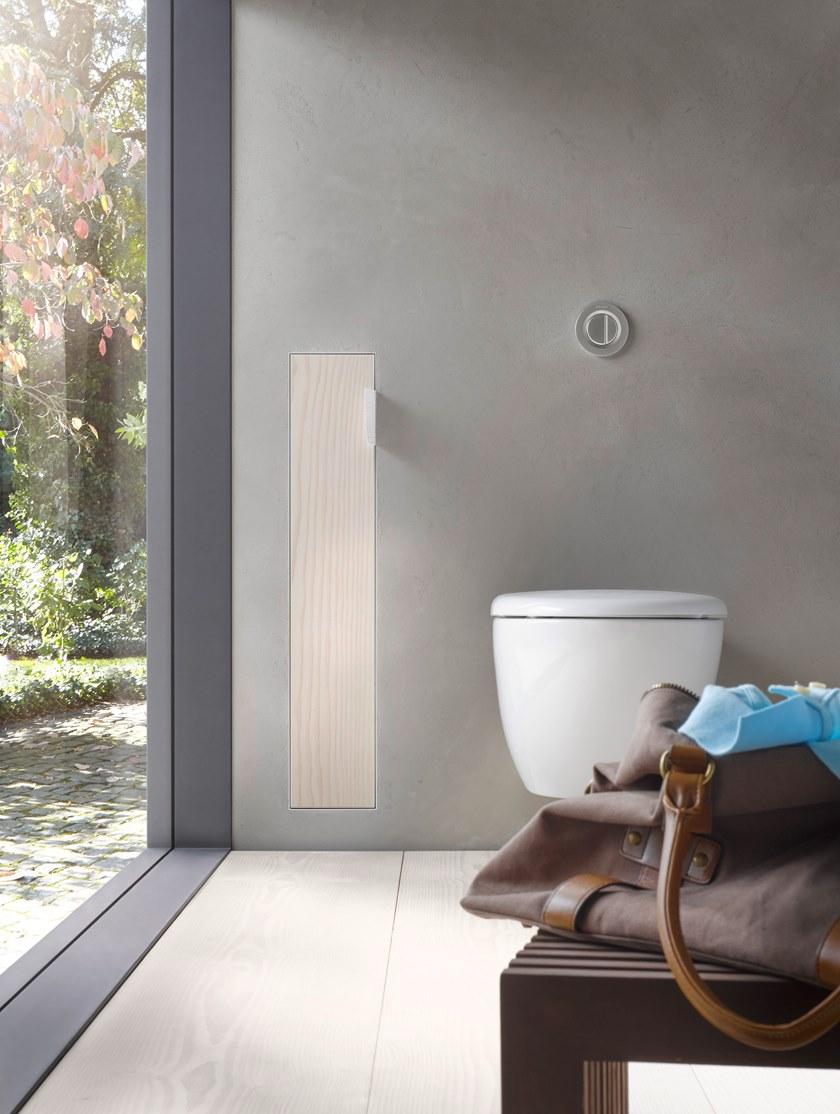 Emco Bad Ершик встраиваемый настенный Asis plus sun-id-1463230 - Вид №5