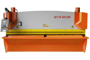 15454710 Гидравлическая гильотина QC11K-8x3200 Stalex