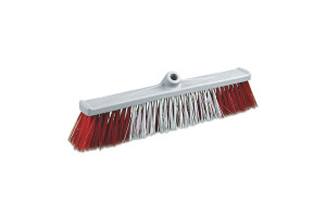 15968421 Щетка для пола 50 см, жесткая щетина MF378 Uctem-Plas