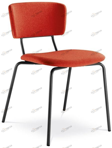 LD Seating Стул из ткани с открытой спинкой Flexi chair Flexi 125-n1