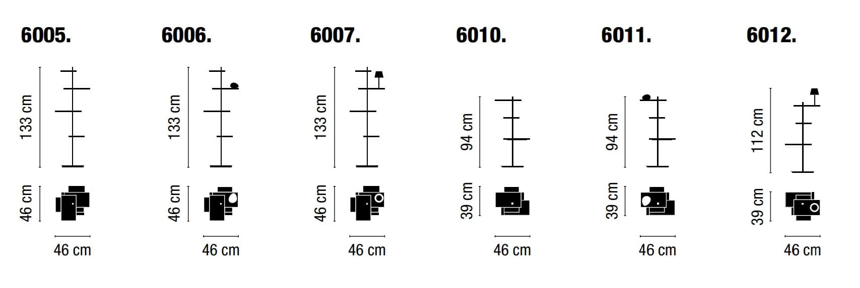 Светодиодный торшер Vibia Люкс ARCH-00100994 - Вид №8