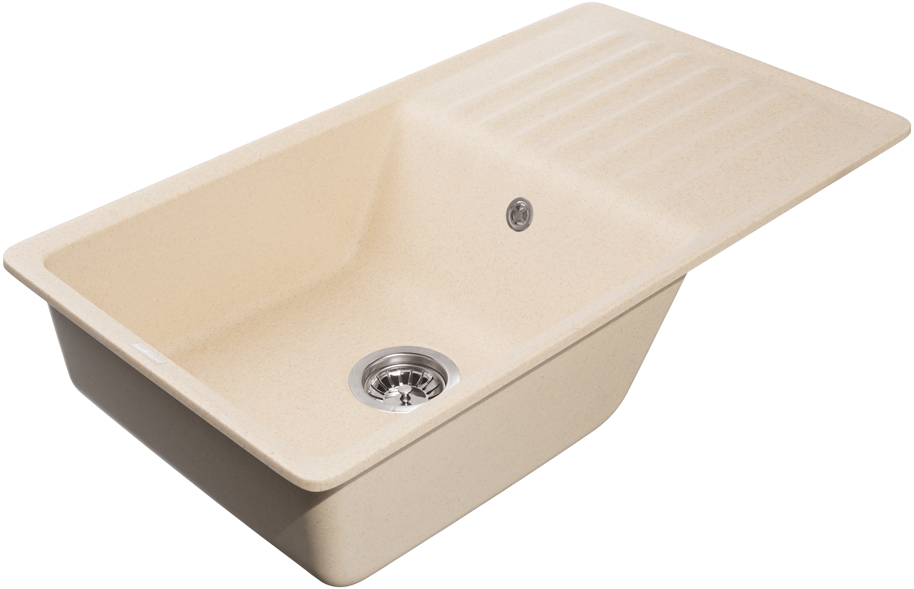 Кухонная мойка 73 GRANFEST QUARZ - Вид №2