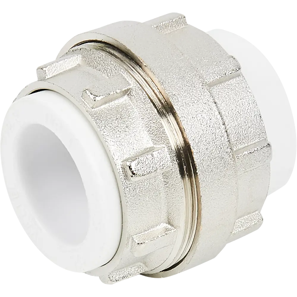 Разъемная муфта Valtec 25 мм для систем отопления и водоснабжения 82600956 STLM-0031155