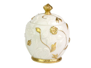 Фарфоровая сахарница