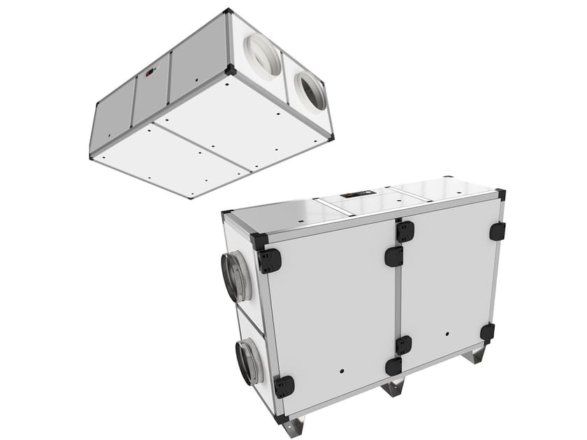 Система механической вентиляции с рекуперацией тепла RDZ HR 90 1200 ARCH-00020684