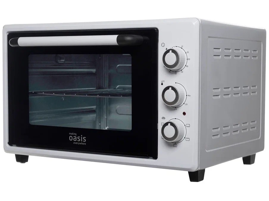 9146402 Мини-печь Oasis M-40CW белый STDN-0112845 - Вид №1