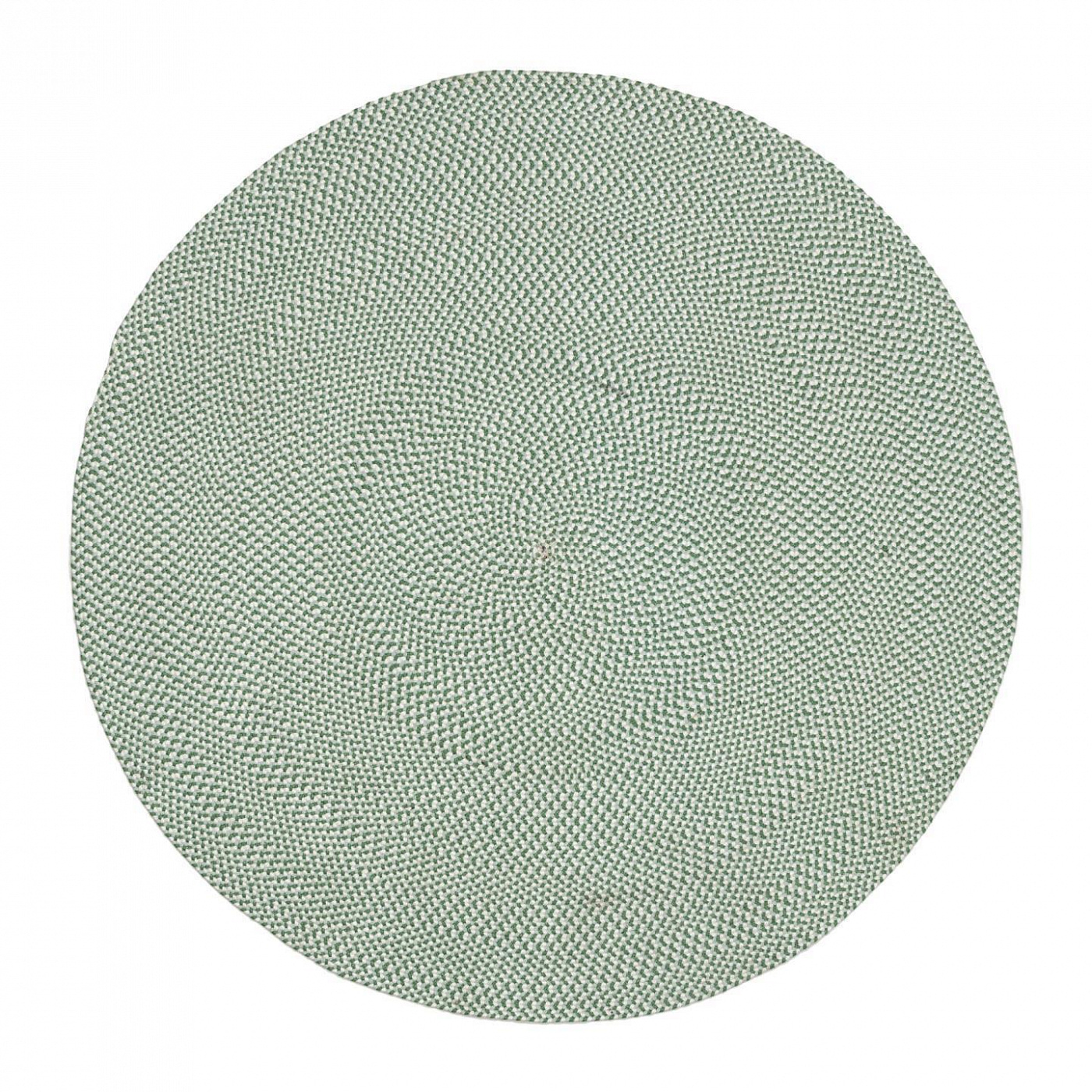 081693 Круглый ковер Ø150 зеленый La Forma Rodhe  - Вид №1