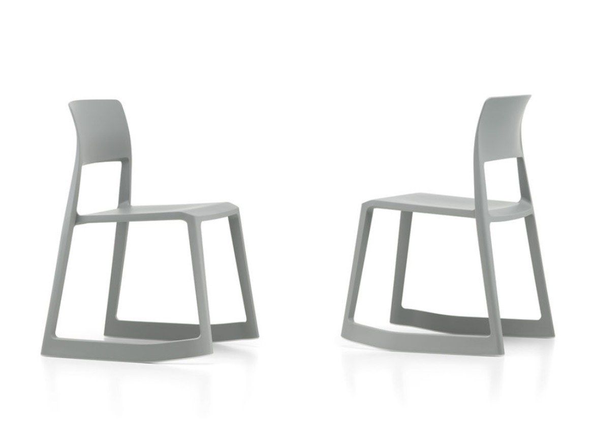 Штабелируемый стул из полипропилена In Stock Vitra ARCH-00046317 - Вид №1