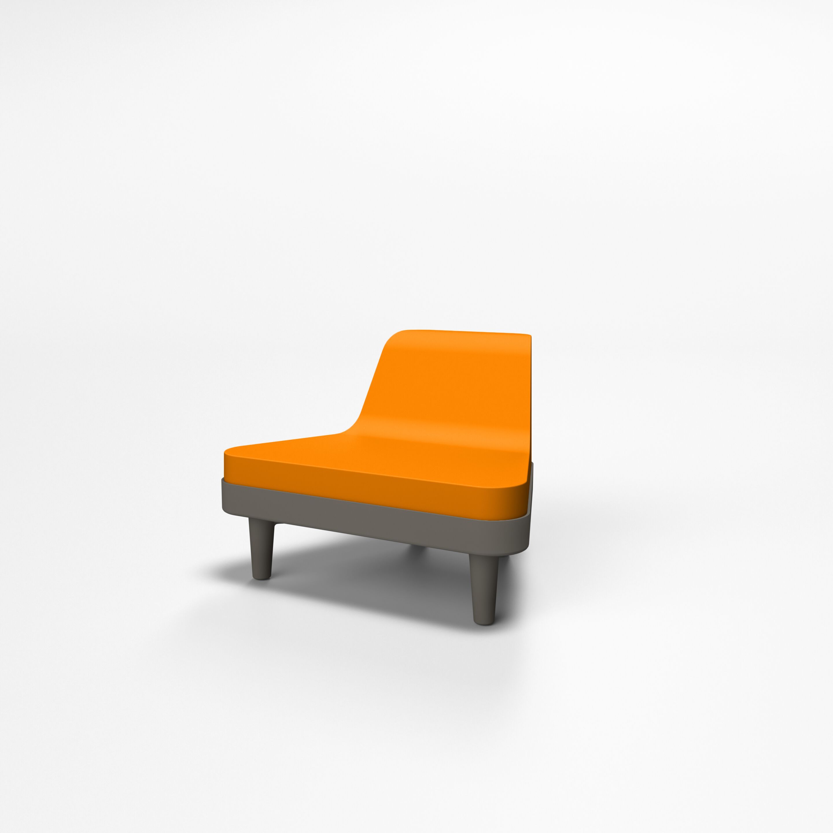 Модульный диван с пенопластовым покрытием SIXINCH OFFSHORE ARCH-00097661 - Вид №50