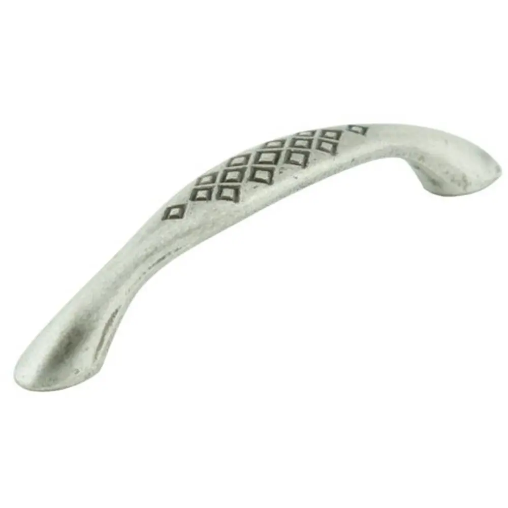 Мебельная ручка-скоба RS419BAZ.3 96 мм глянцевый хром BOYARD STLM-2036382