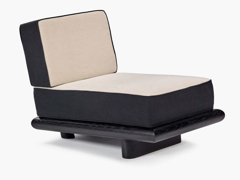 Тканевое кресло Serax Мебель от Энн Демельмейстер ARCH-00016470 - Вид №5